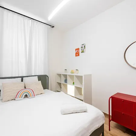 Apartment Milano Prag