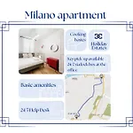 Apartman Milano Prága