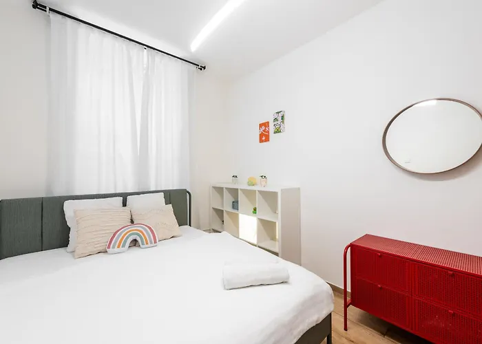 Apartamento Milano Praga
